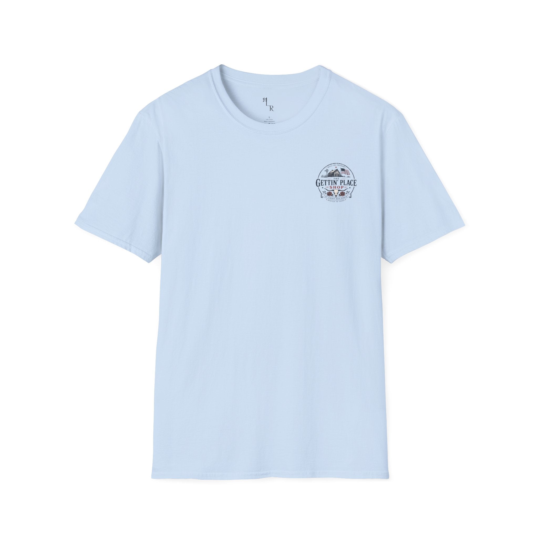 1776% Ferel-Possum 'Our Other CAT' T-Shirt