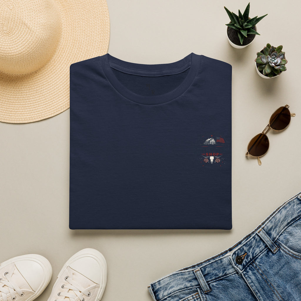 1776% Ferel-Possum 'Our Other CAT' T-Shirt