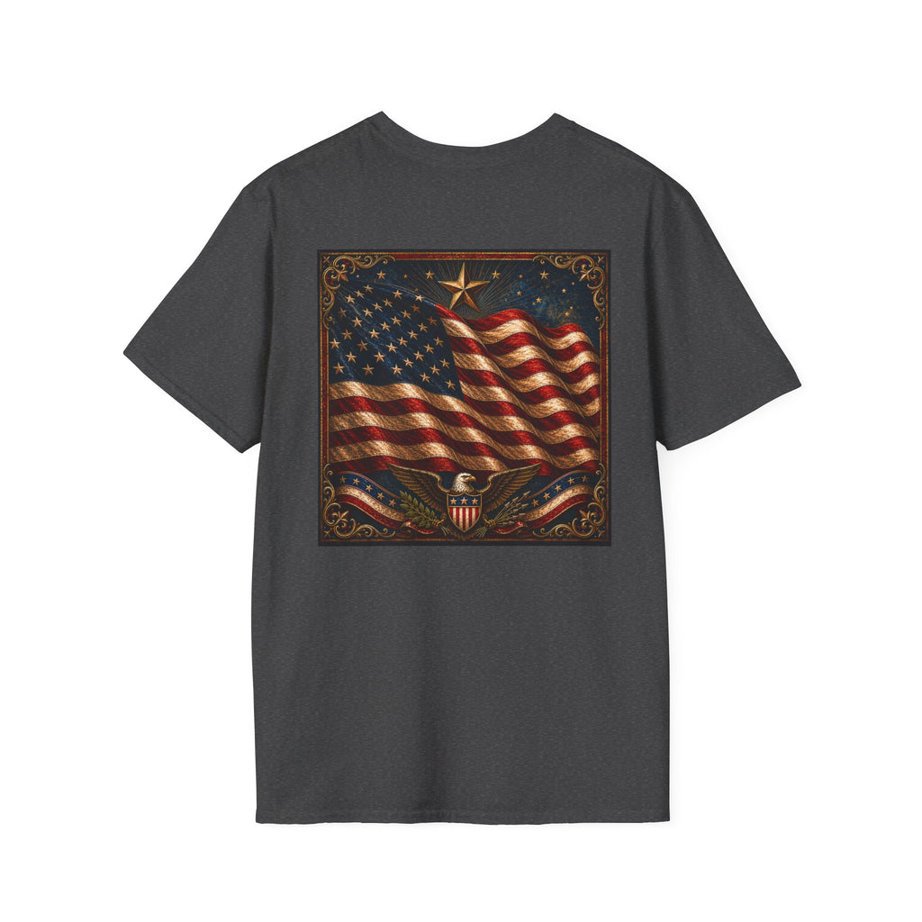 Gettin' Place "Ol' Glory" T-Shirt