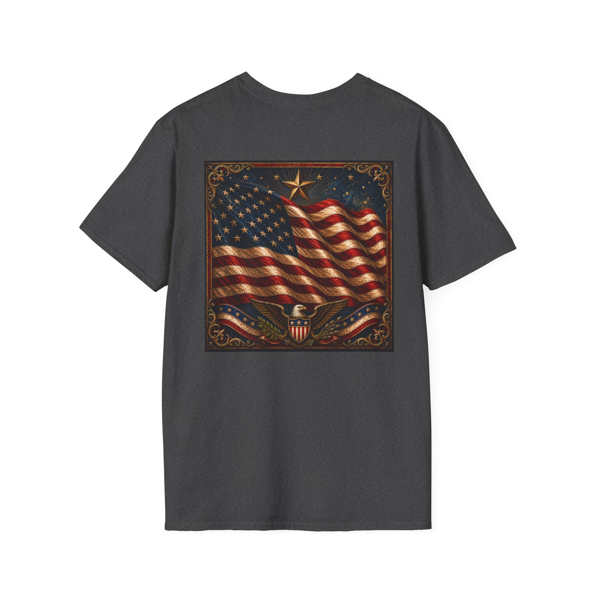 Gettin' Place "Ol' Glory" T-Shirt