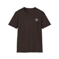Memorial Day T-Shirt — Patriotic Eagle, American Flag & Poppies Tribute