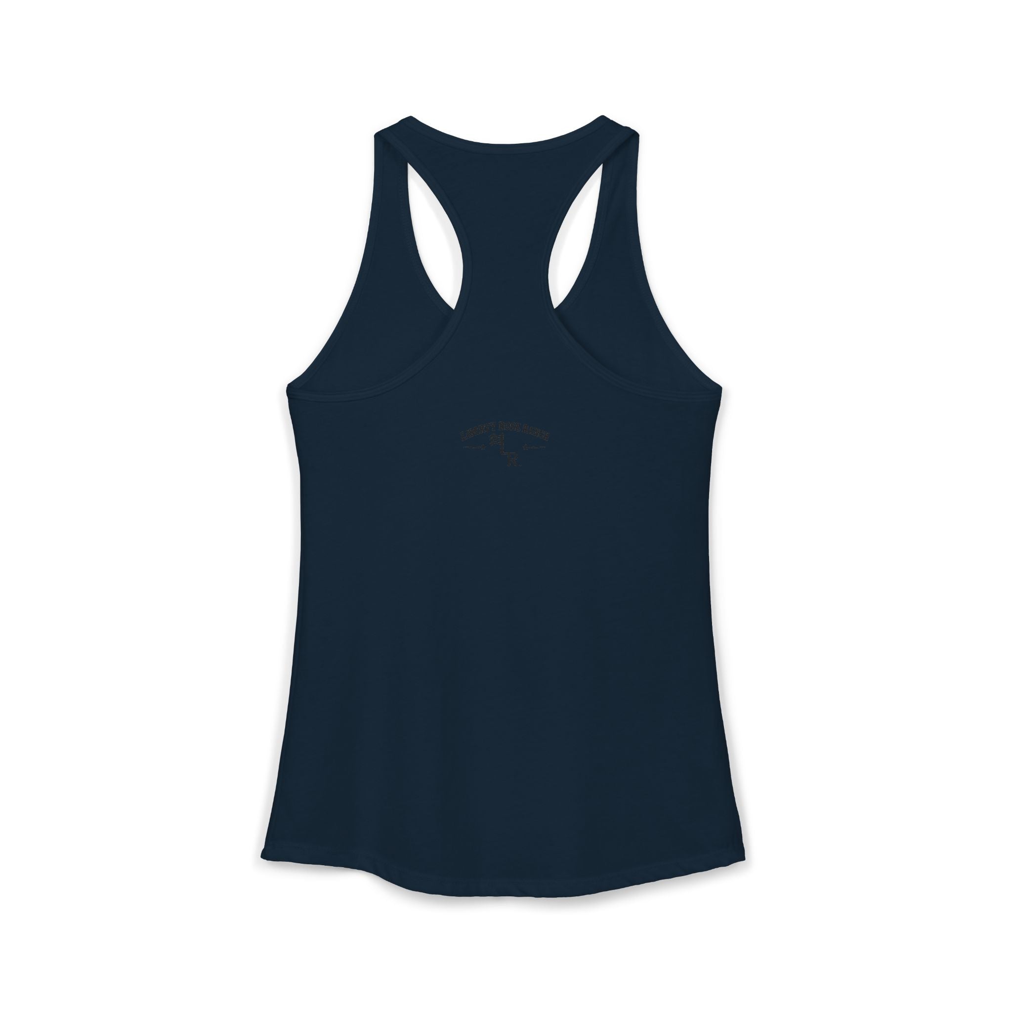 Leave Her Wild Cactus Flower Racerback Tank — 1776% Feral Collection