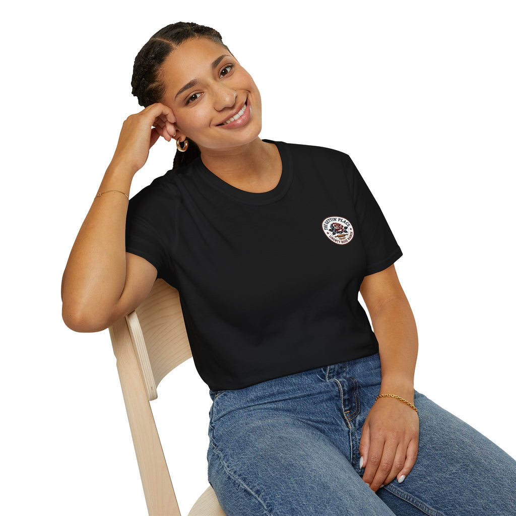 Head Baker of the Gettin’ Place Bakery Vintage Country Photo T-Shirt