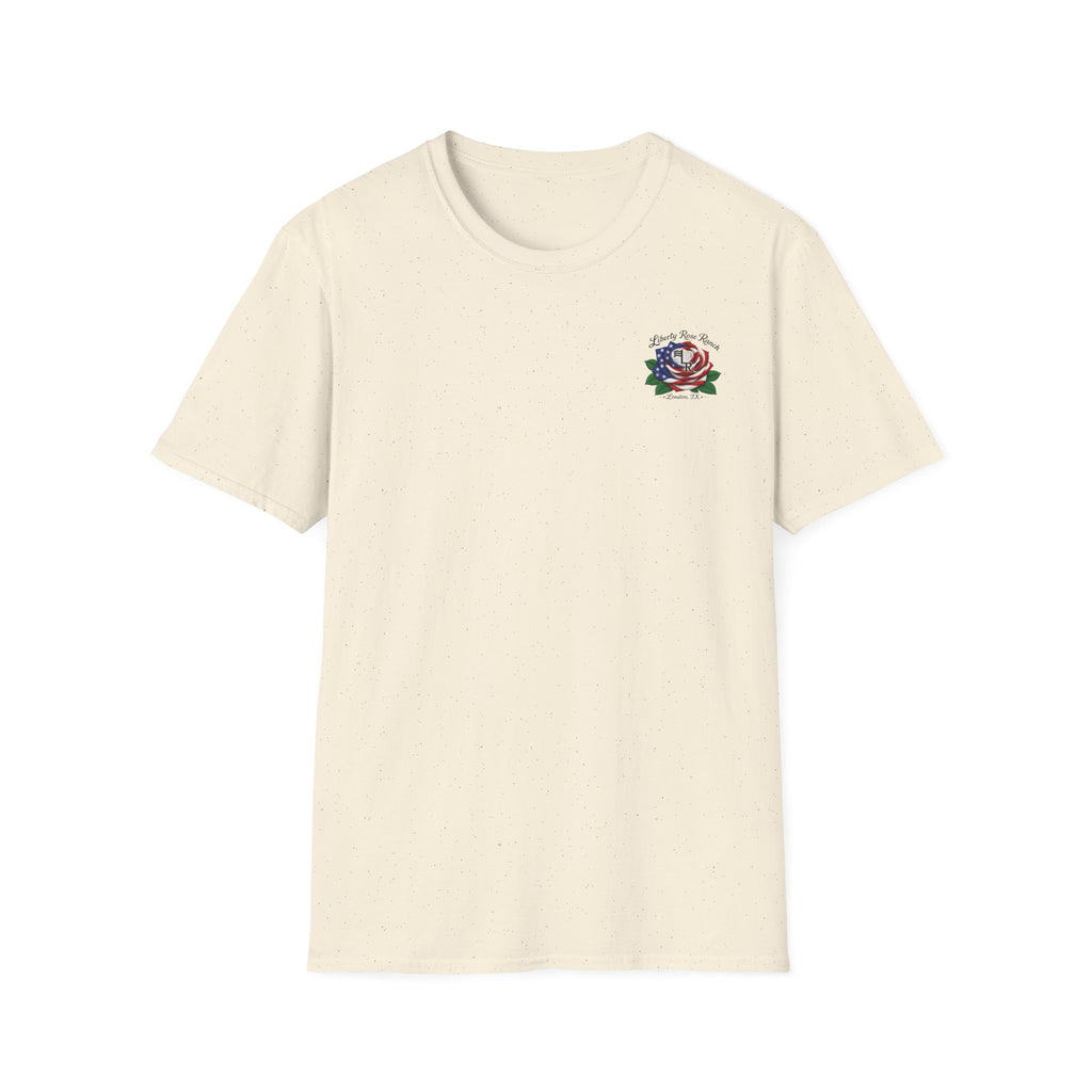Merica Made Me Do It Liberty Rose & Colt T-Shirt