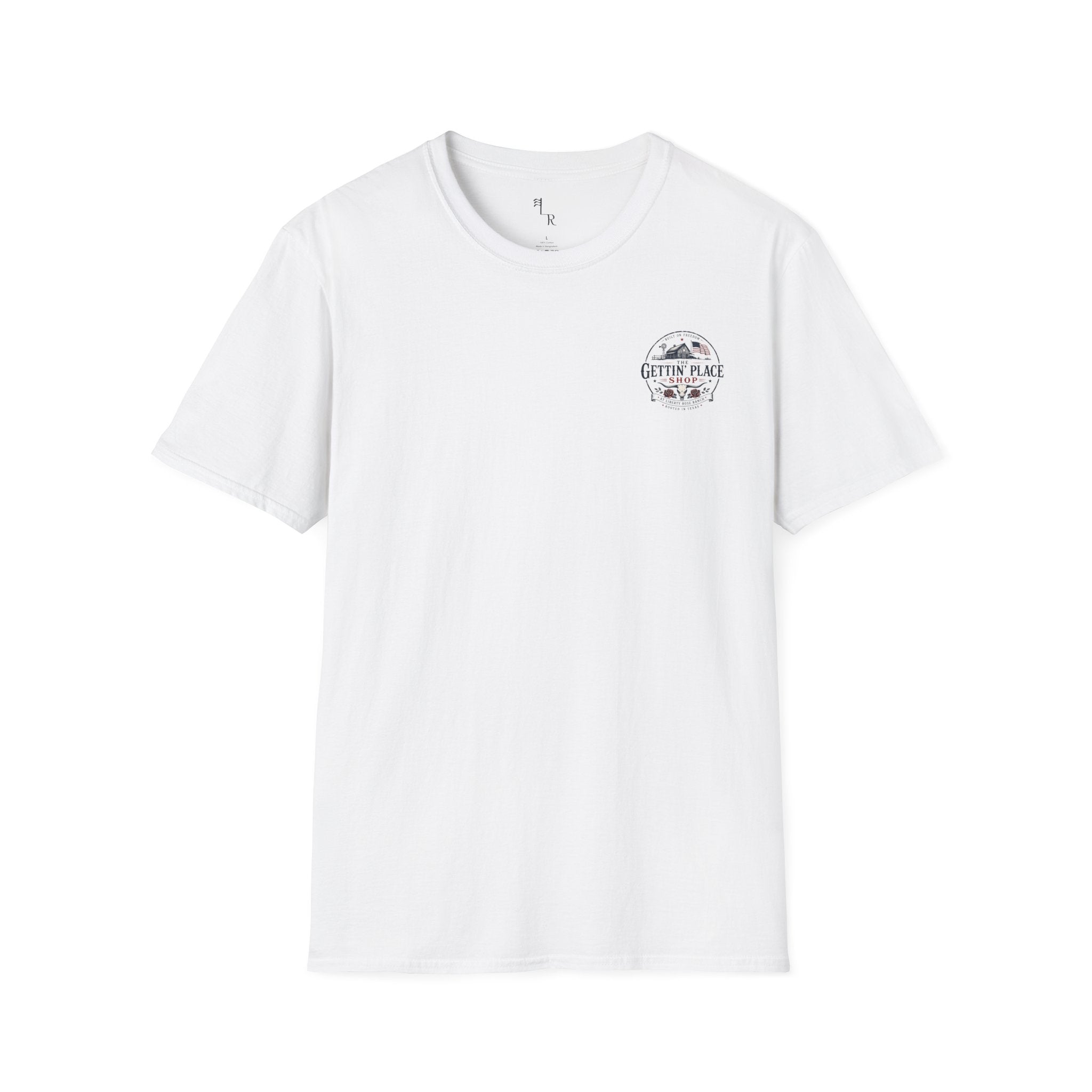 1776% Ferel-Possum 'Our Other CAT' T-Shirt