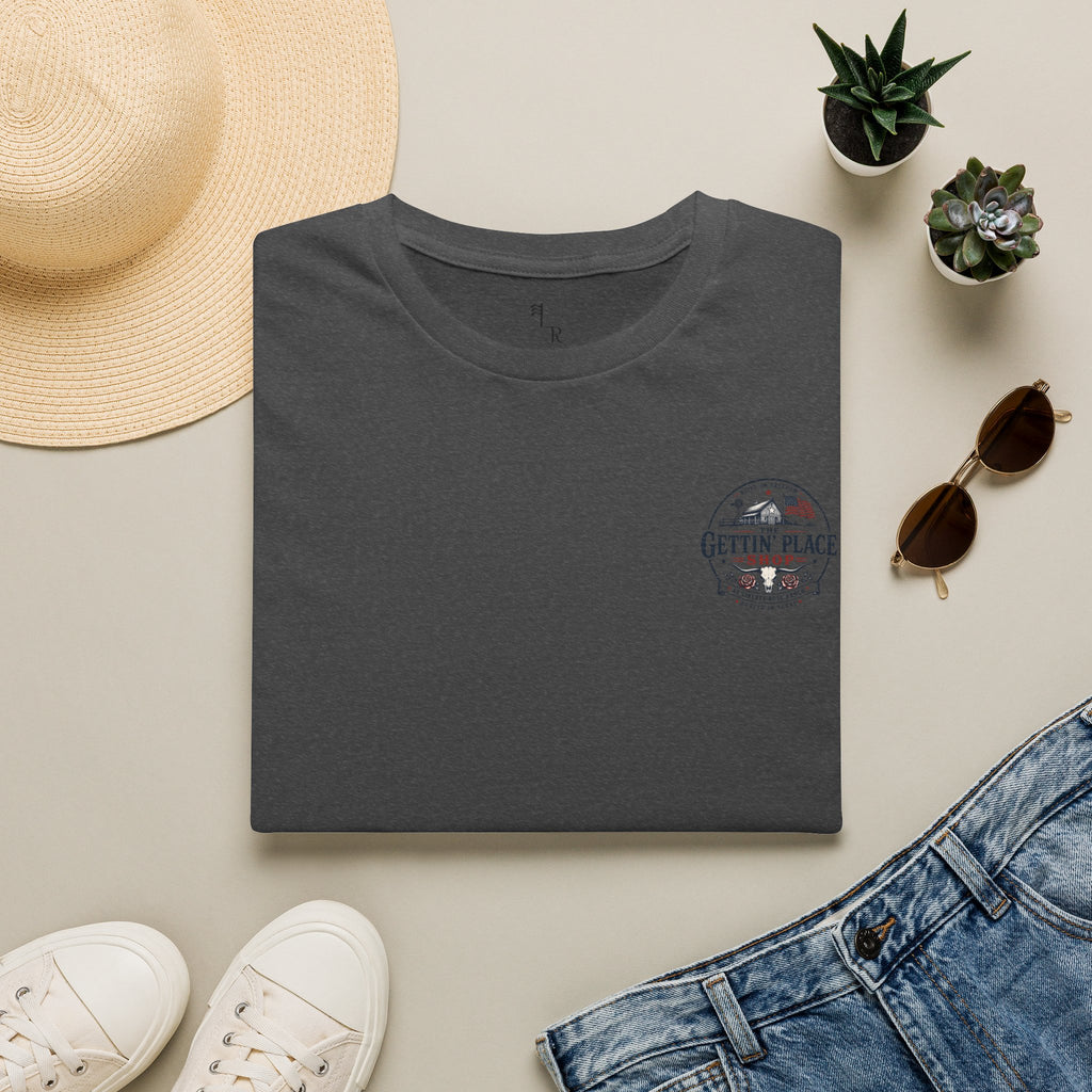 1776% Ferel-Possum 'Our Other CAT' T-Shirt