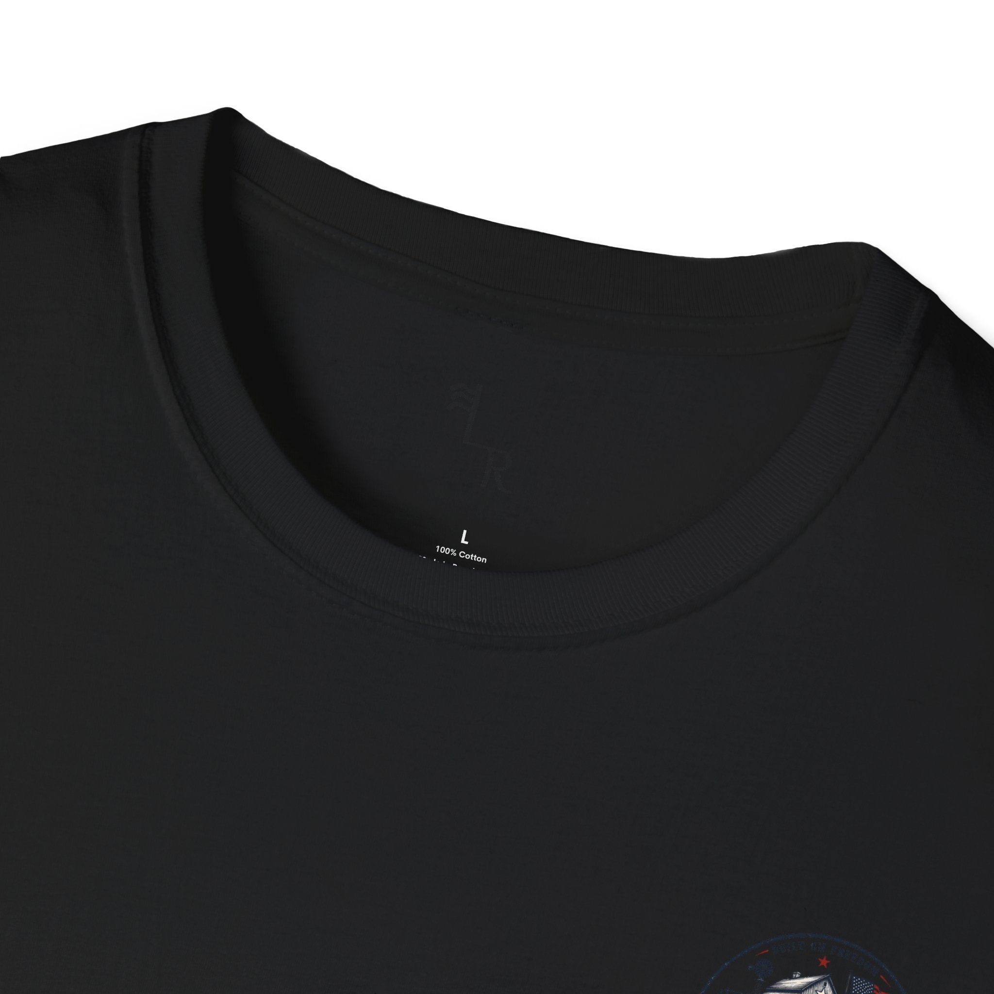 1776% Feral "Freedom Ain't Fragile" Longhorn Skull T-Shirt