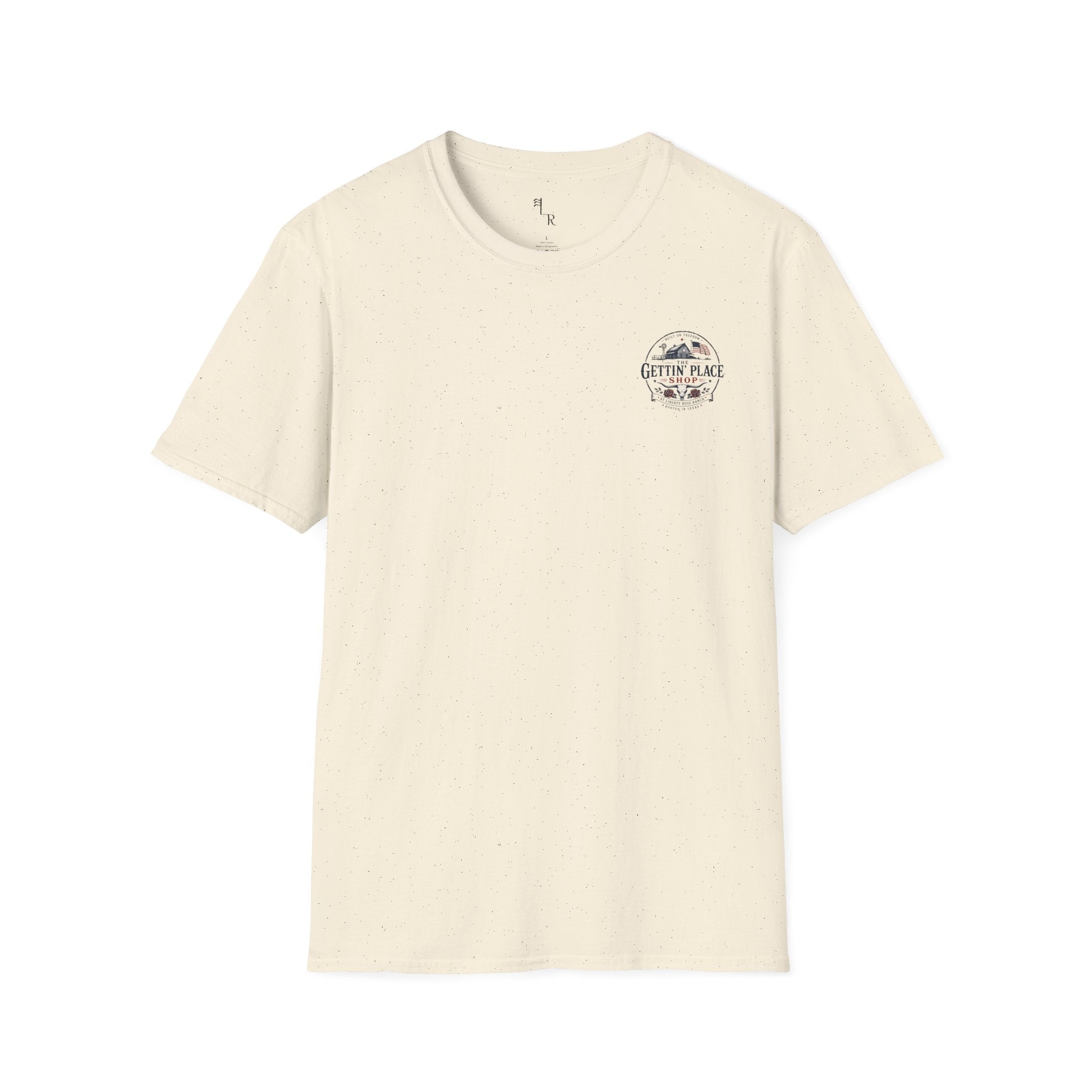 1776% Ferel-Possum 'Our Other CAT' T-Shirt