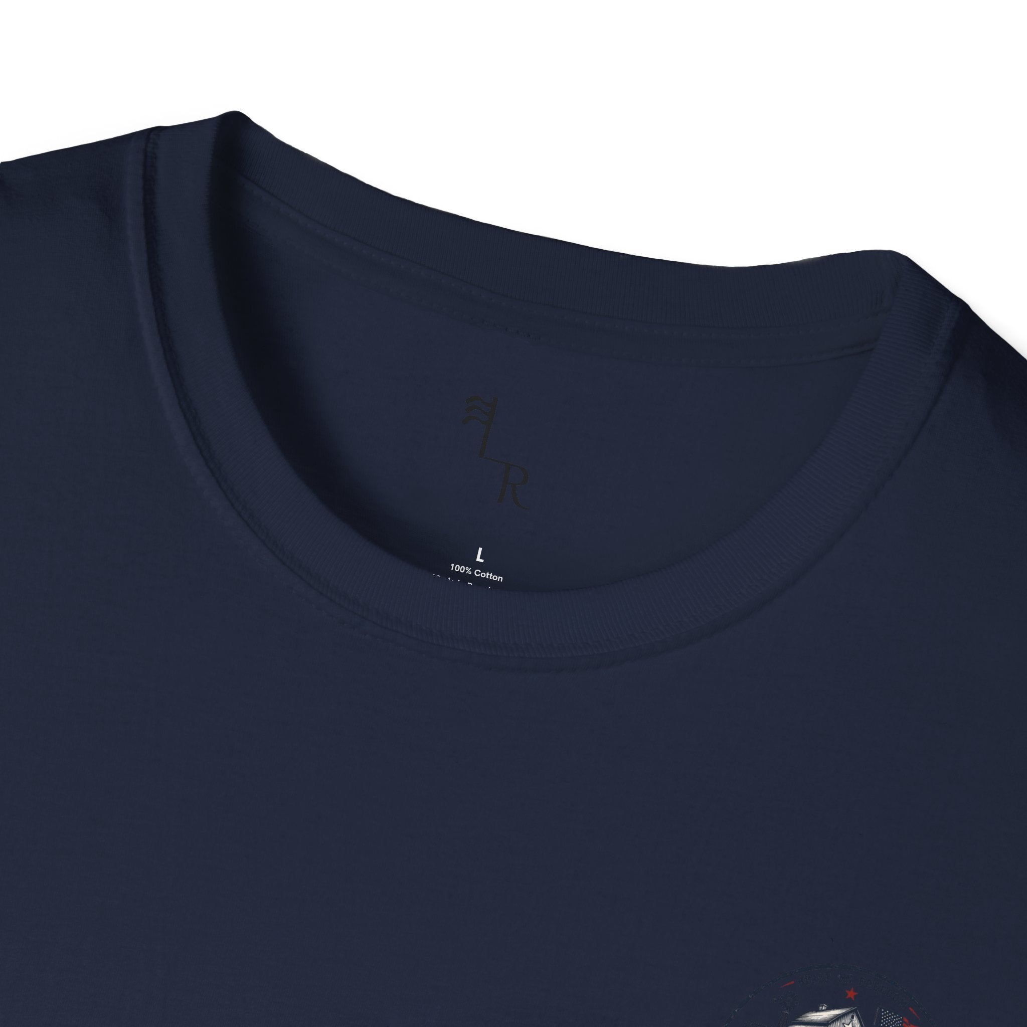 1776% Feral "Freedom Ain't Fragile" Longhorn Skull T-Shirt