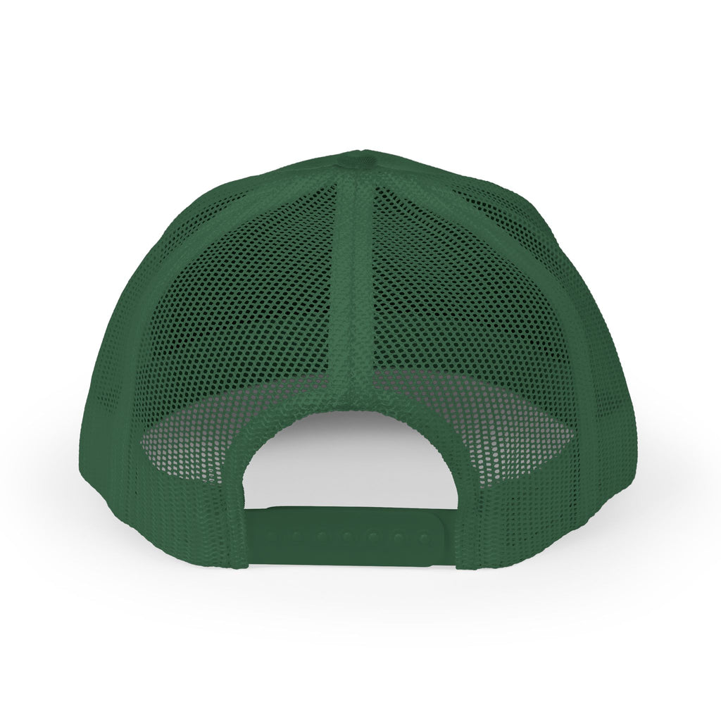 Liberty Rose Ranch Snapback Trucker Cap