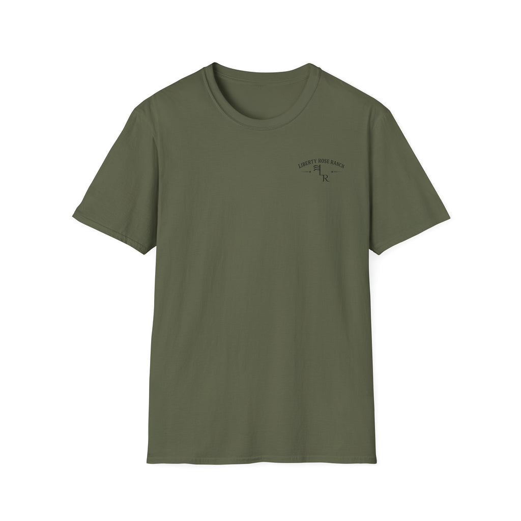 Restore Accountability Reagan Quote T-Shirt — Presidential Collection