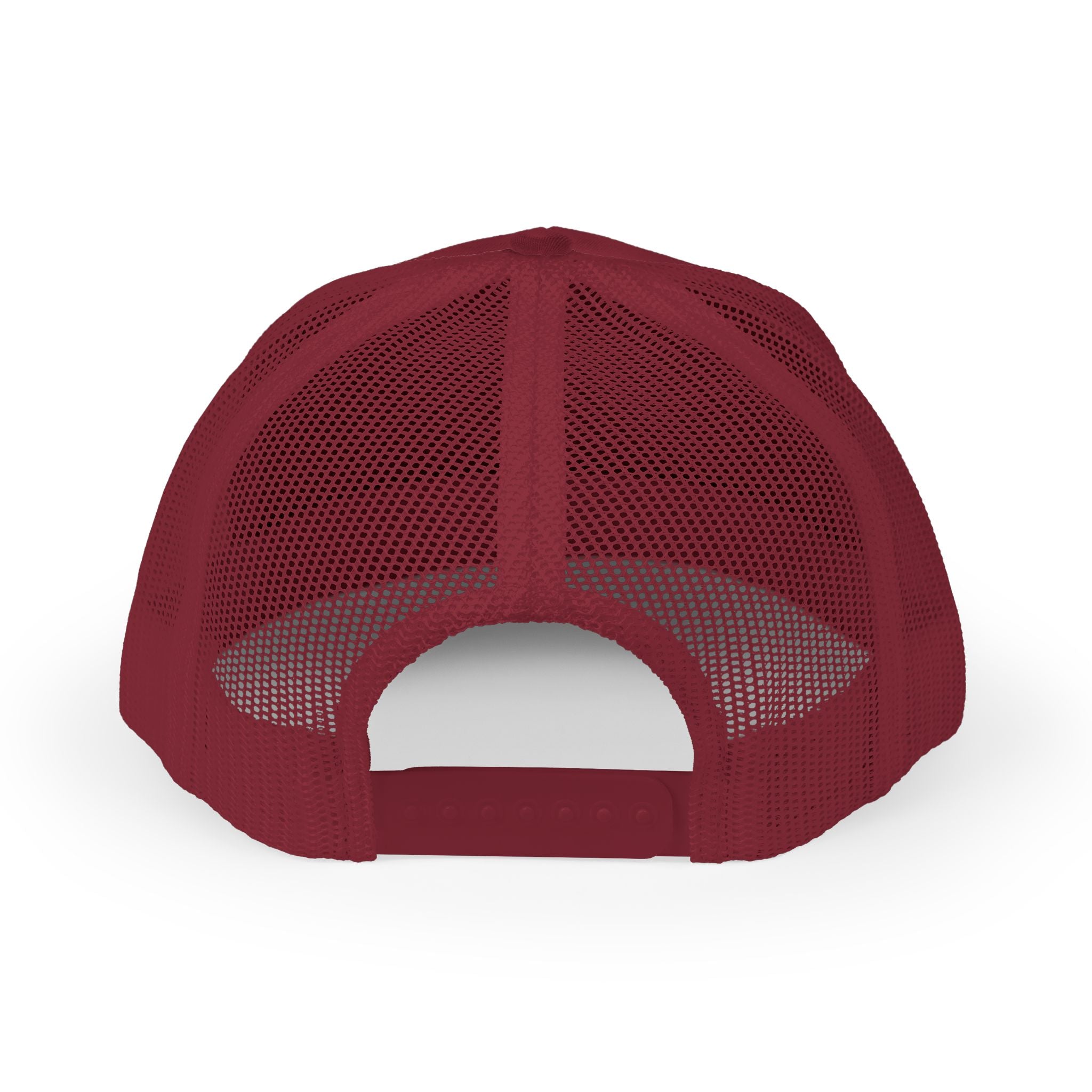 Liberty Rose- Black Leaf Edition, Trucker Cap — Liberty Rose Ranch, London TX Snapback
