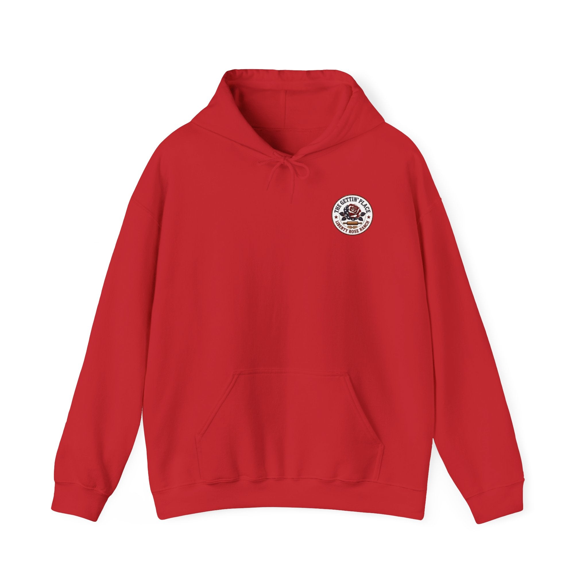 Making America Sweet Again, Rosie the Riveter Inspired Hoodie
