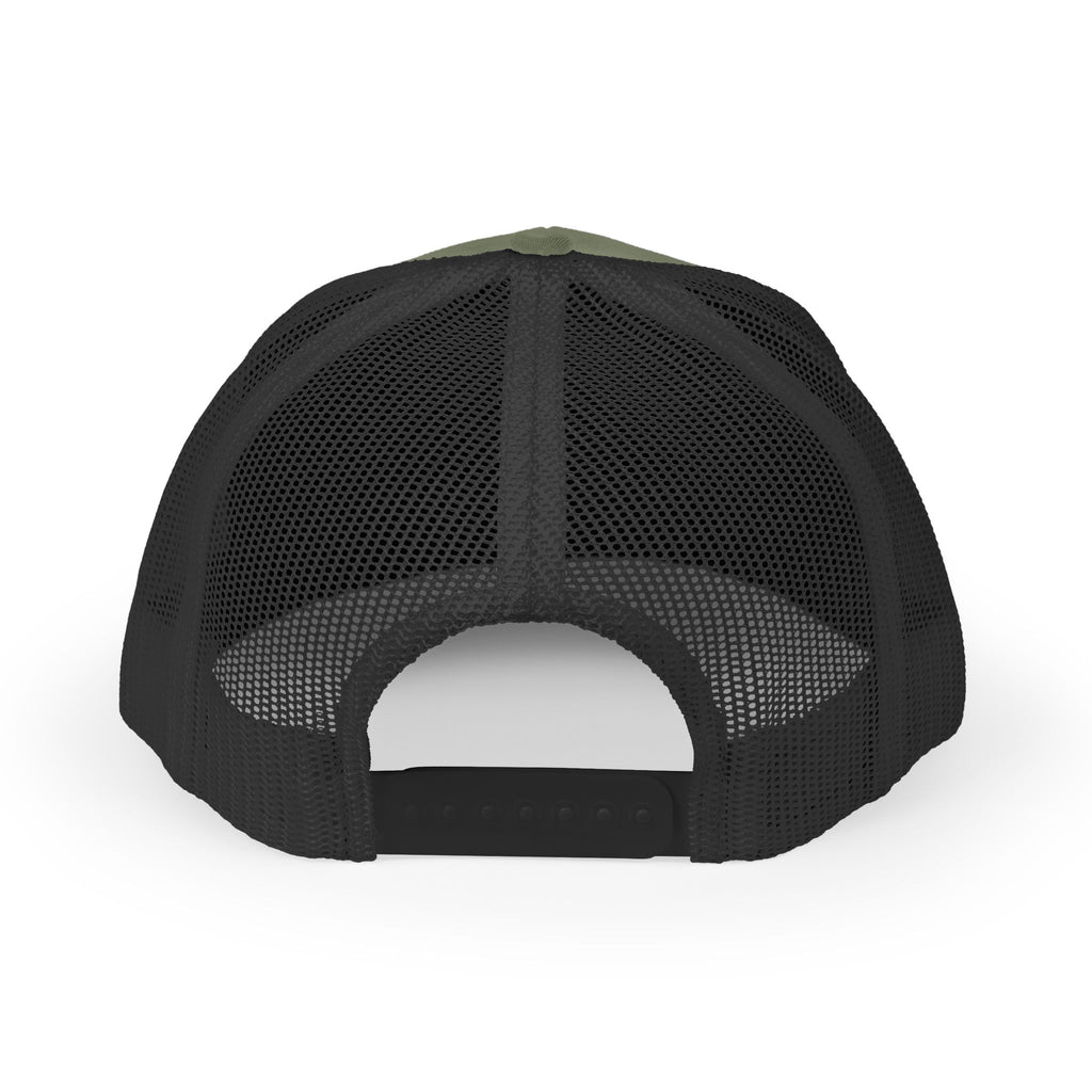 Liberty Rose Ranch Snapback Trucker Cap