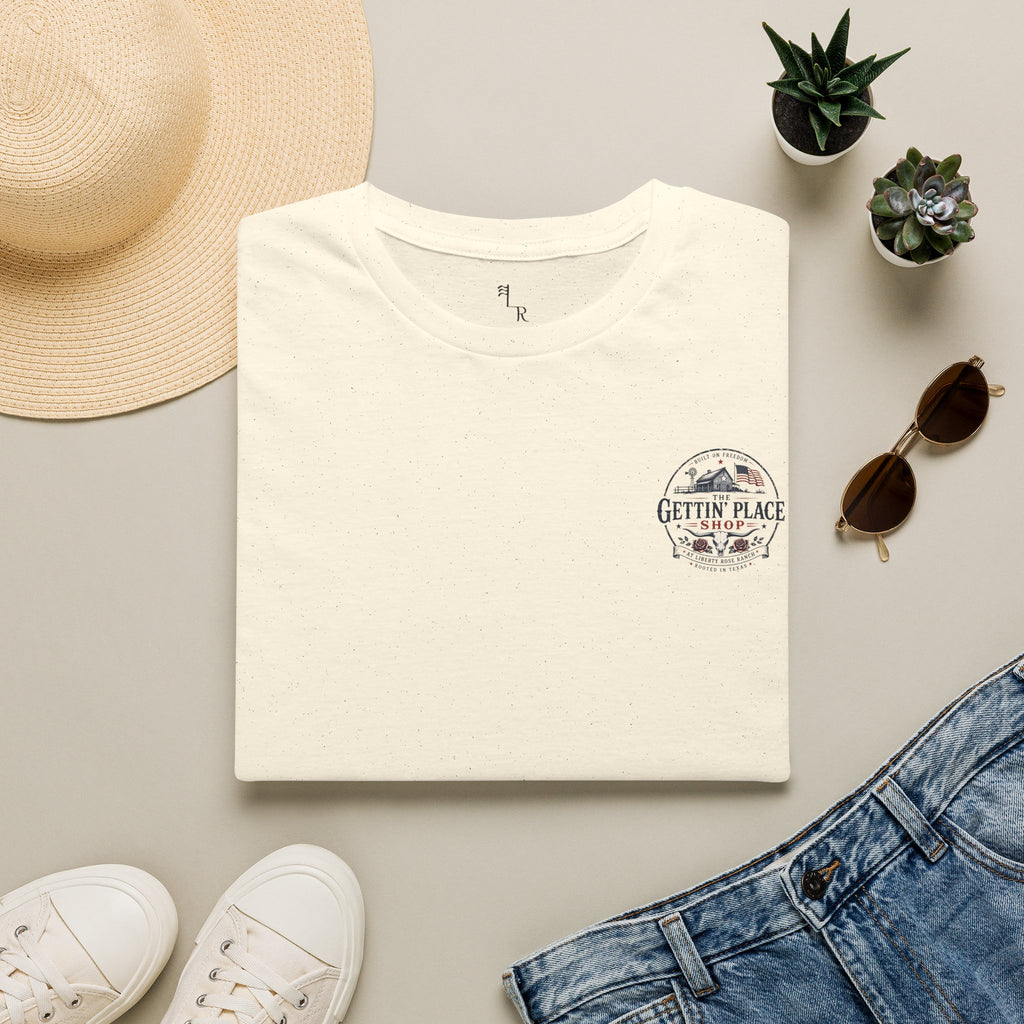 1776% Ferel-Possum 'Our Other CAT' T-Shirt