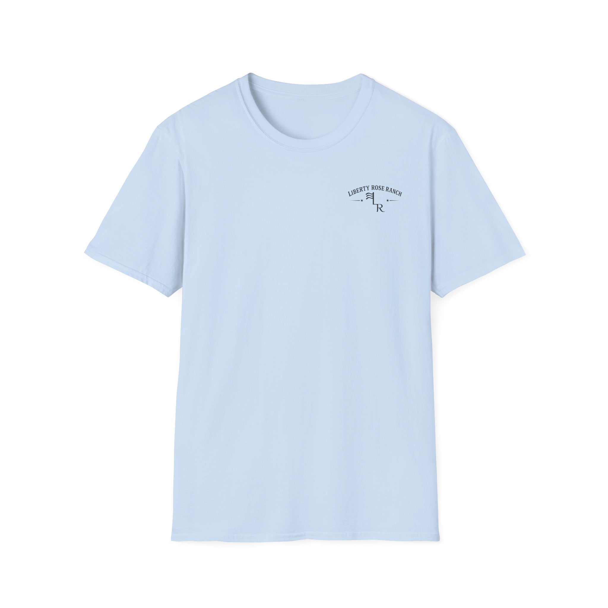 Restore Accountability Reagan Quote T-Shirt — Presidential Collection
