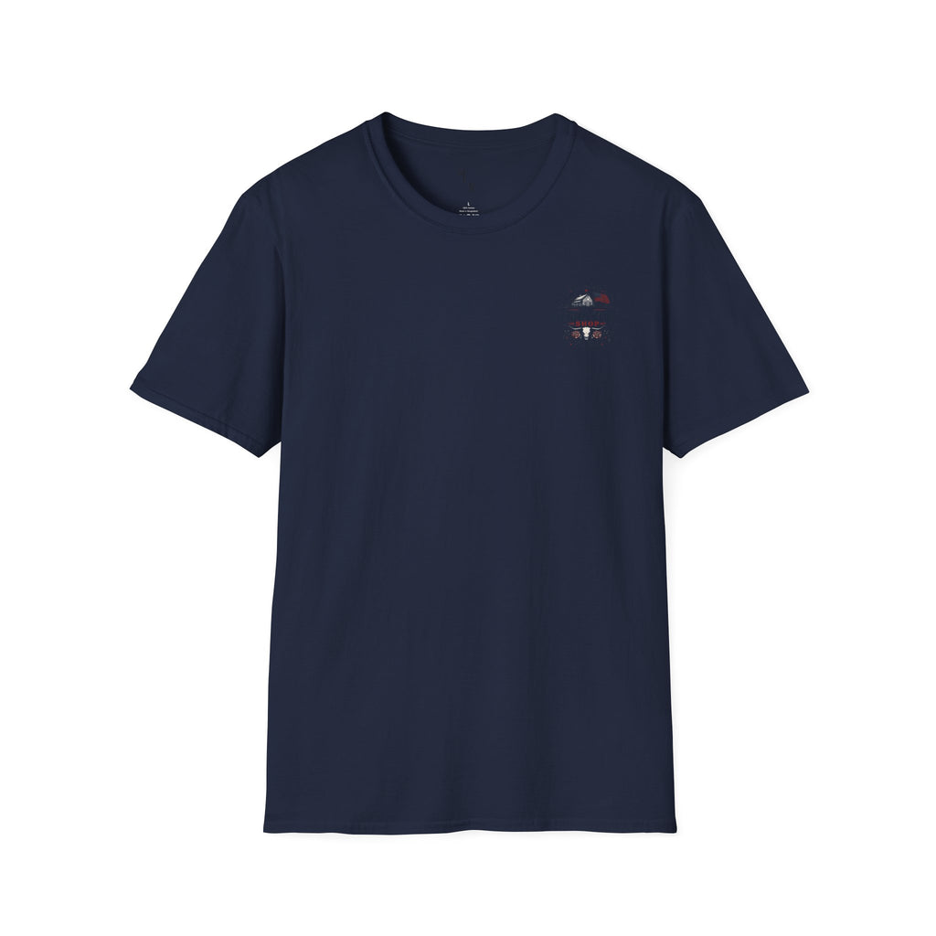 1776% Feral "Freedom Ain't Fragile" Longhorn Skull T-Shirt