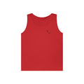 Patriotic "We The People" 4th of July Theme Graphic Tank Top