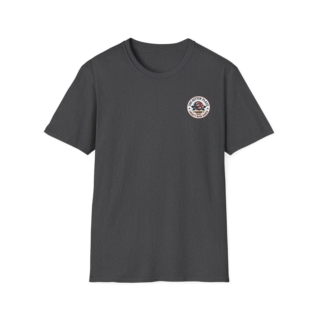 Making America Sweet Again Graphic Tee — Retro Rosie Baker Back Print