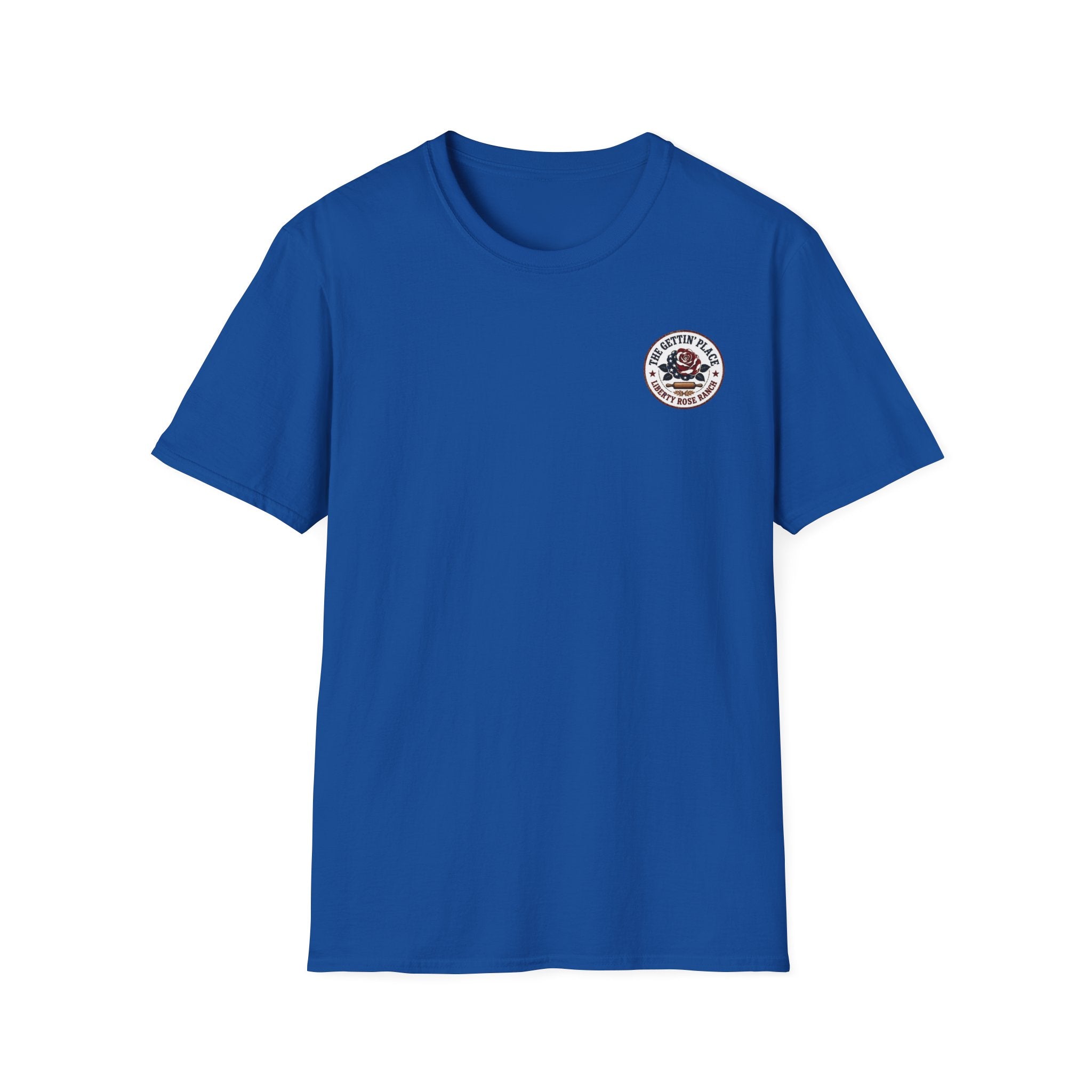 Baker Raccoon T-Shirt — "We Bake at Dawn" Vintage Bakery Graphic Tee