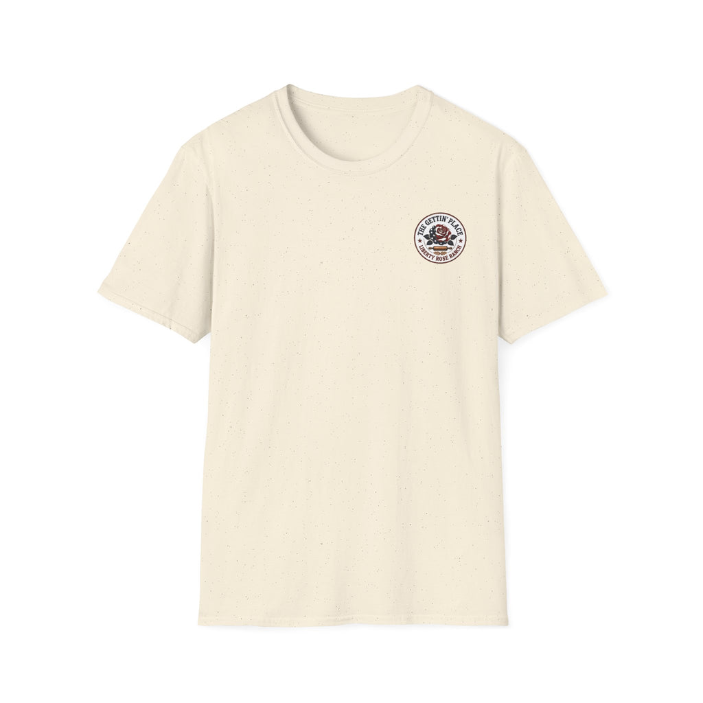 The Savage Baker T-Shirt — "I Want You" Patriotic Vintage Poster Design