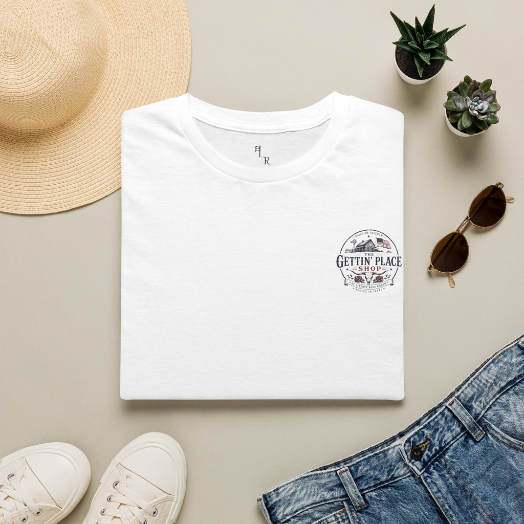 1776% Ferel-Possum 'Our Other CAT' T-Shirt