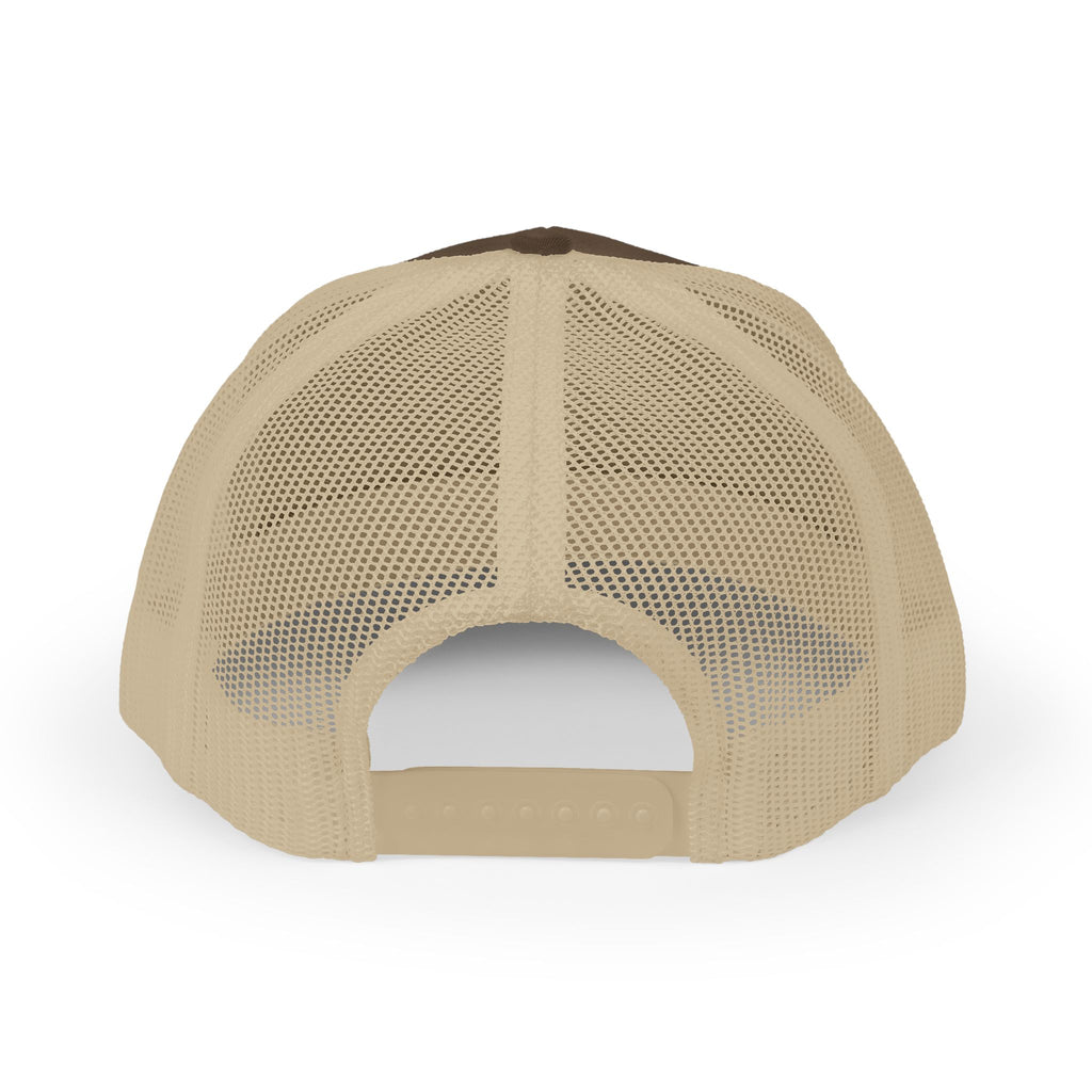 Liberty Rose Ranch Snapback Trucker Cap