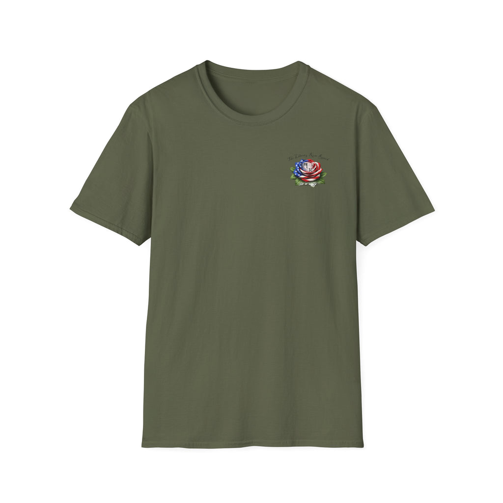 Funny T-Shirt — "I'm up... but if you're looking for bright eyed and bushy tailed, go find a squirrel"