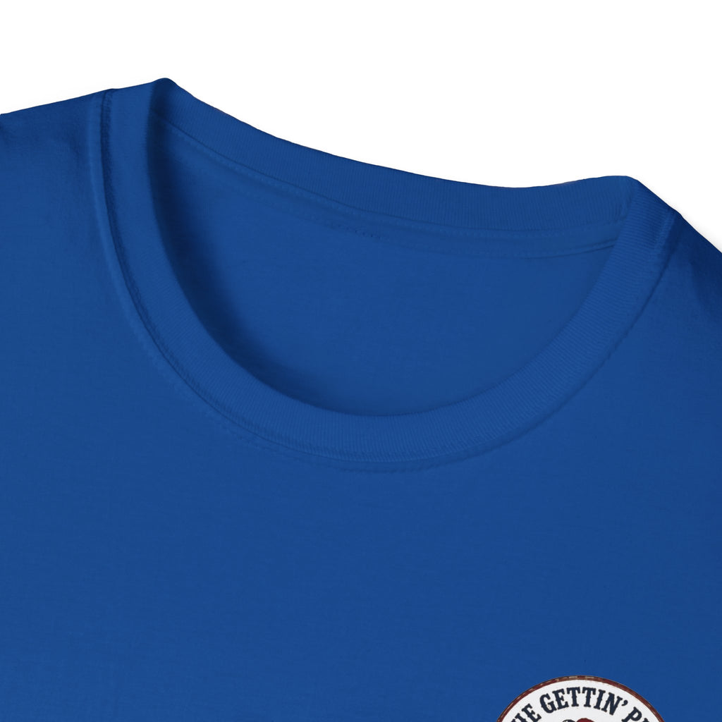 Gettin' Place Farm Stand— Vintage Graphic Tee