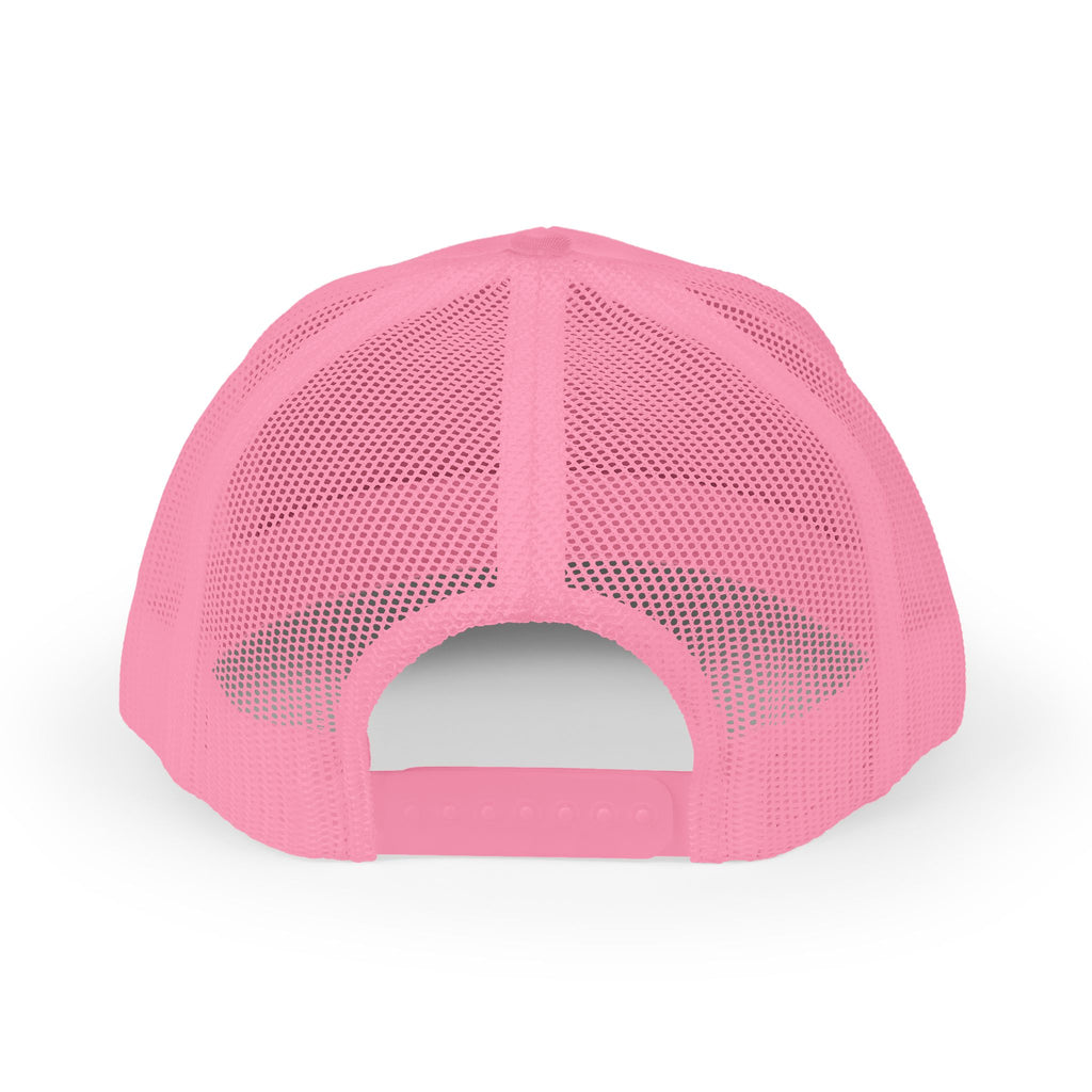 Liberty Rose Ranch Snapback Trucker Cap