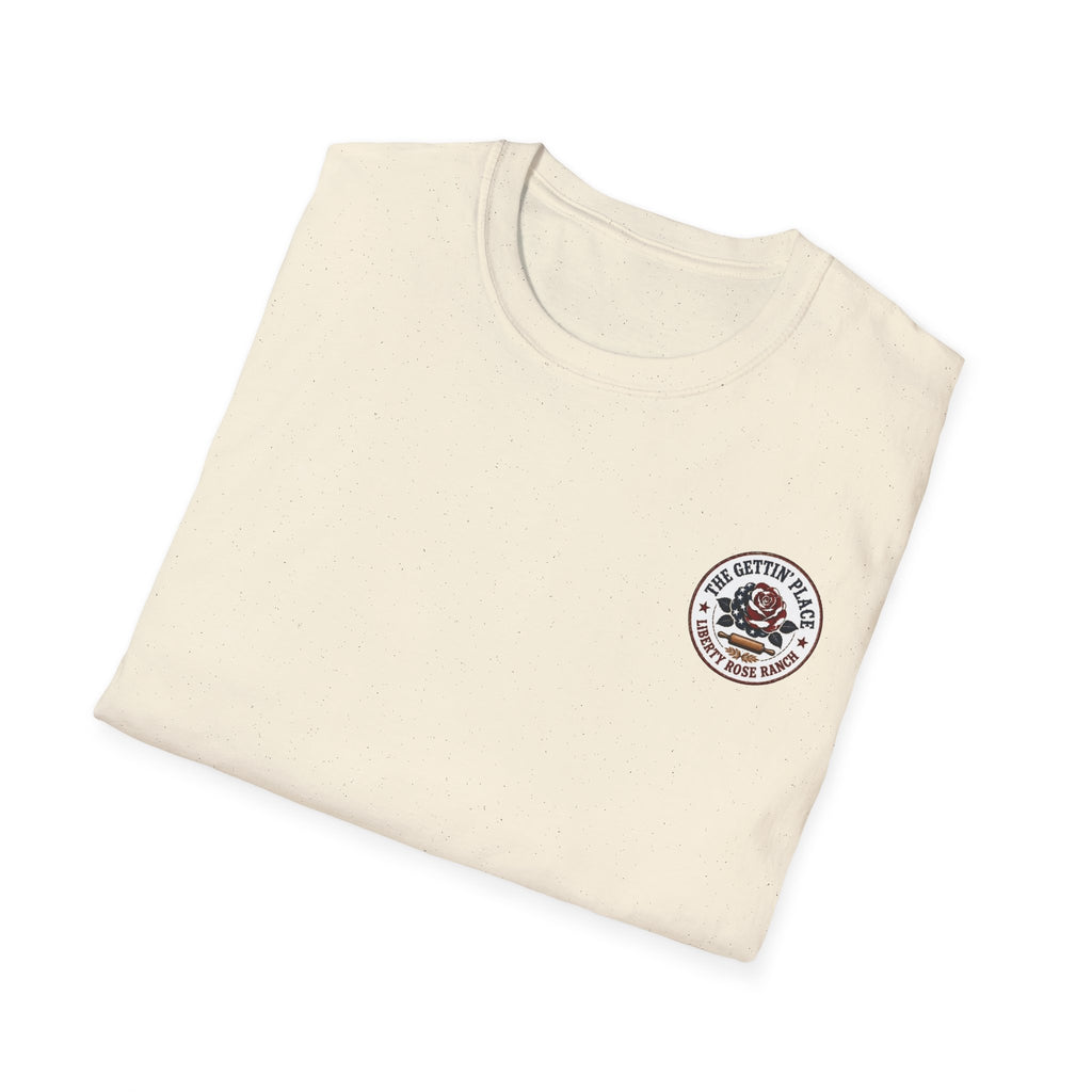 Gettin' Place Farm Stand— Vintage Graphic Tee