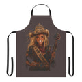 Ferel Rodeo Queen Apron — '1st Runner Up Edition' Chef Apron