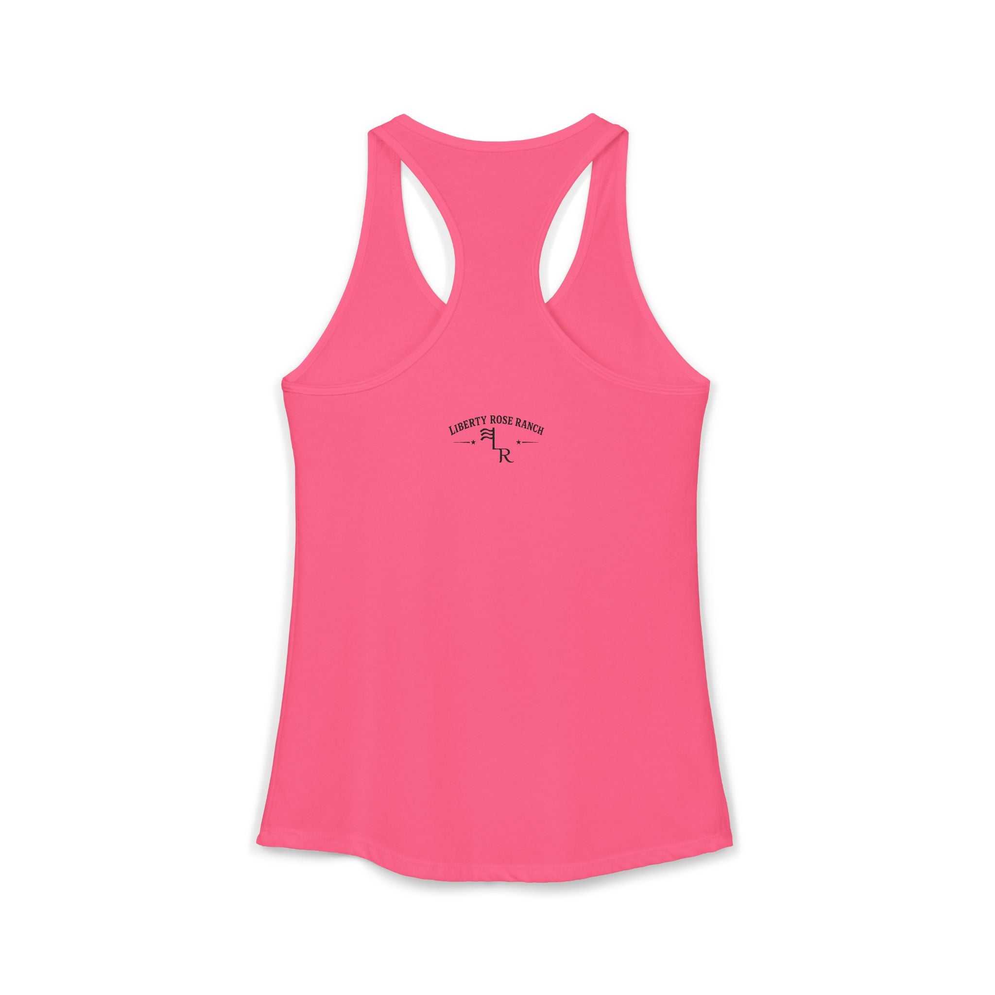 Keep Her Wild 1776% Feral Roses Racerback Tank