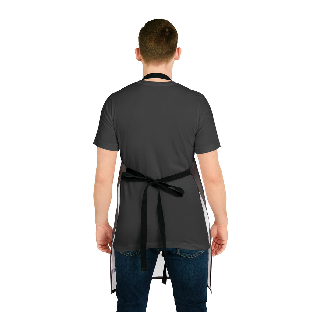 Ferel Rodeo Queen Apron — '1st Runner Up Edition' Chef Apron