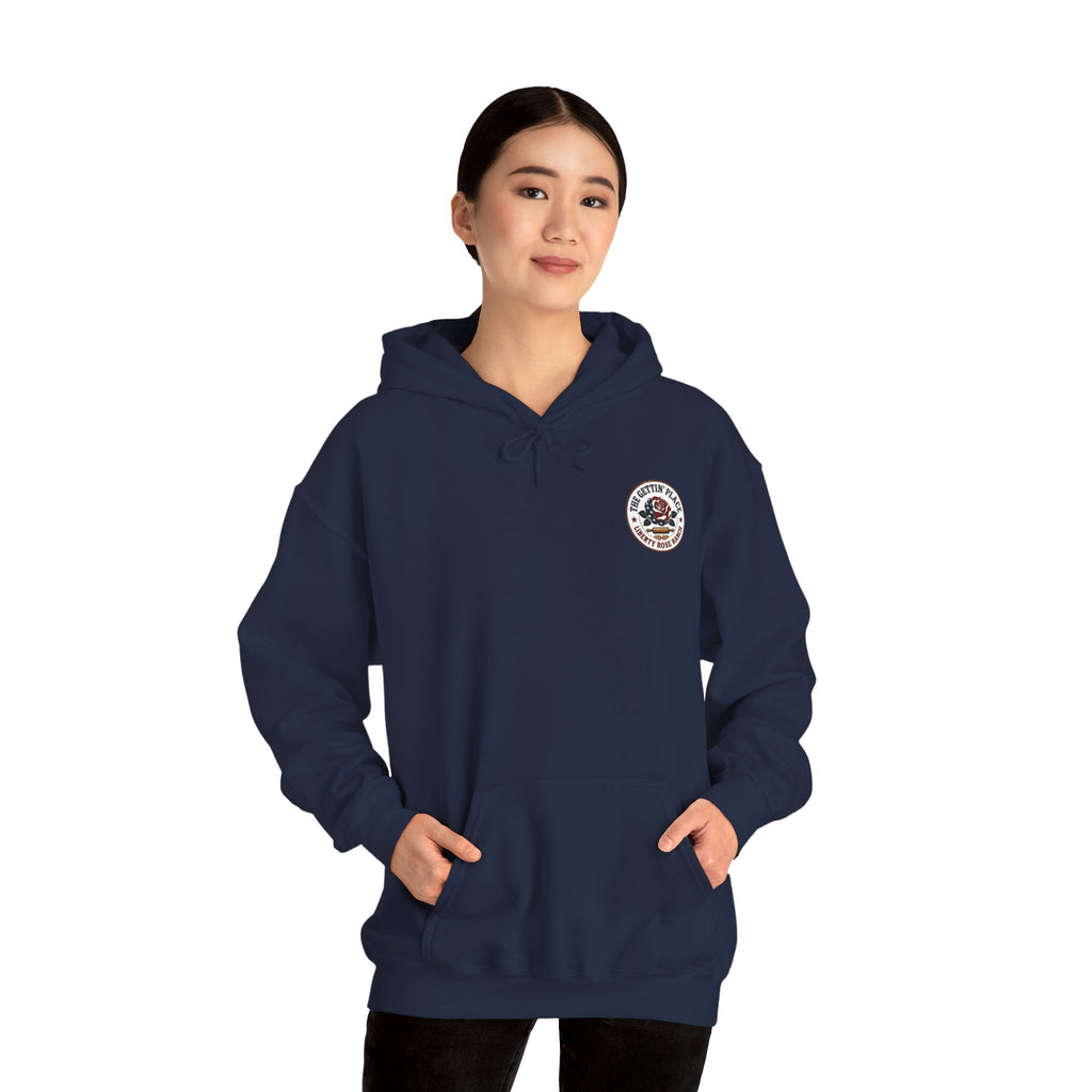 Making America Sweet Again, Rosie the Riveter Inspired Hoodie