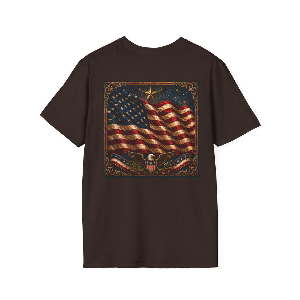 Gettin' Place "Ol' Glory" T-Shirt