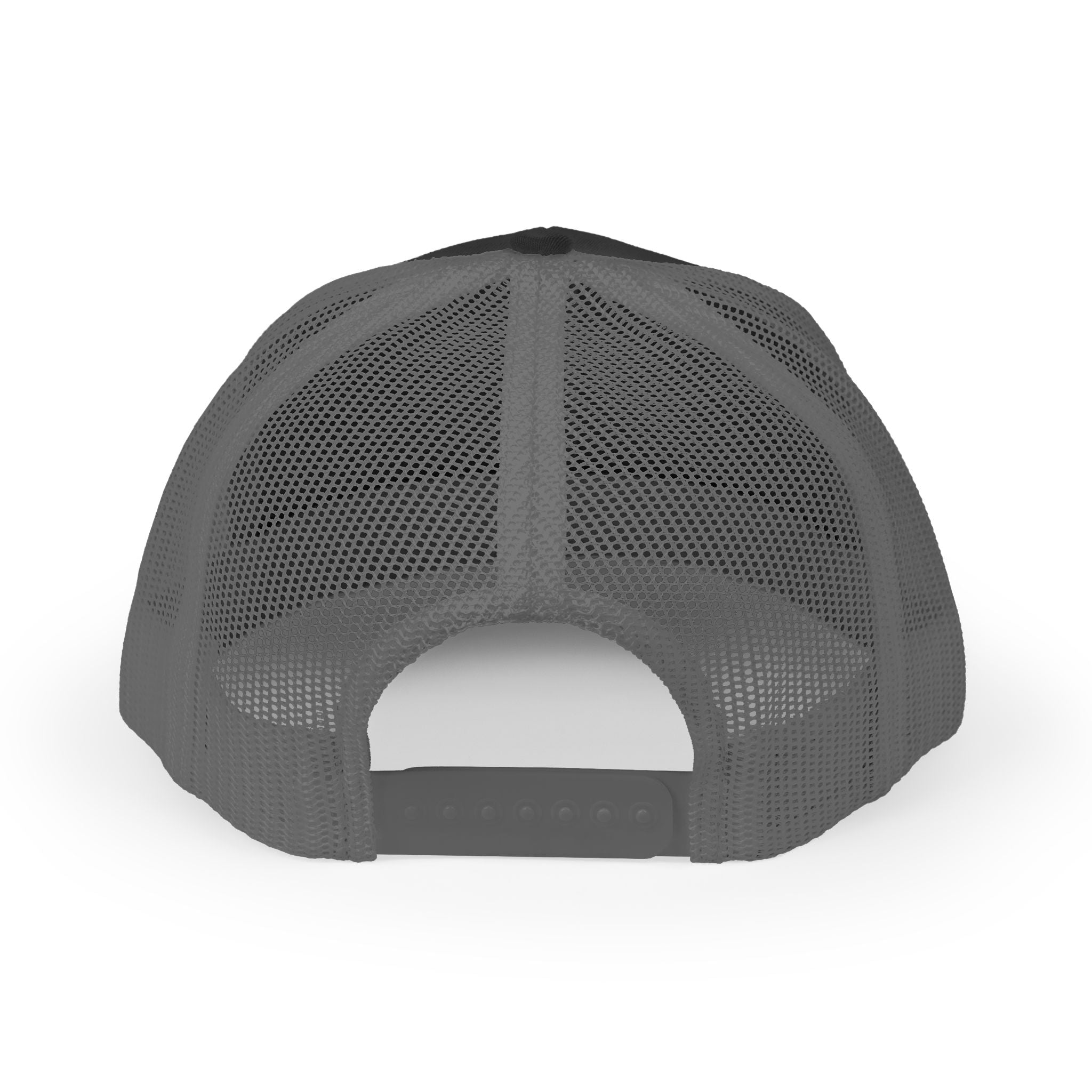 Liberty Rose- Black Leaf Edition, Trucker Cap — Liberty Rose Ranch, London TX Snapback