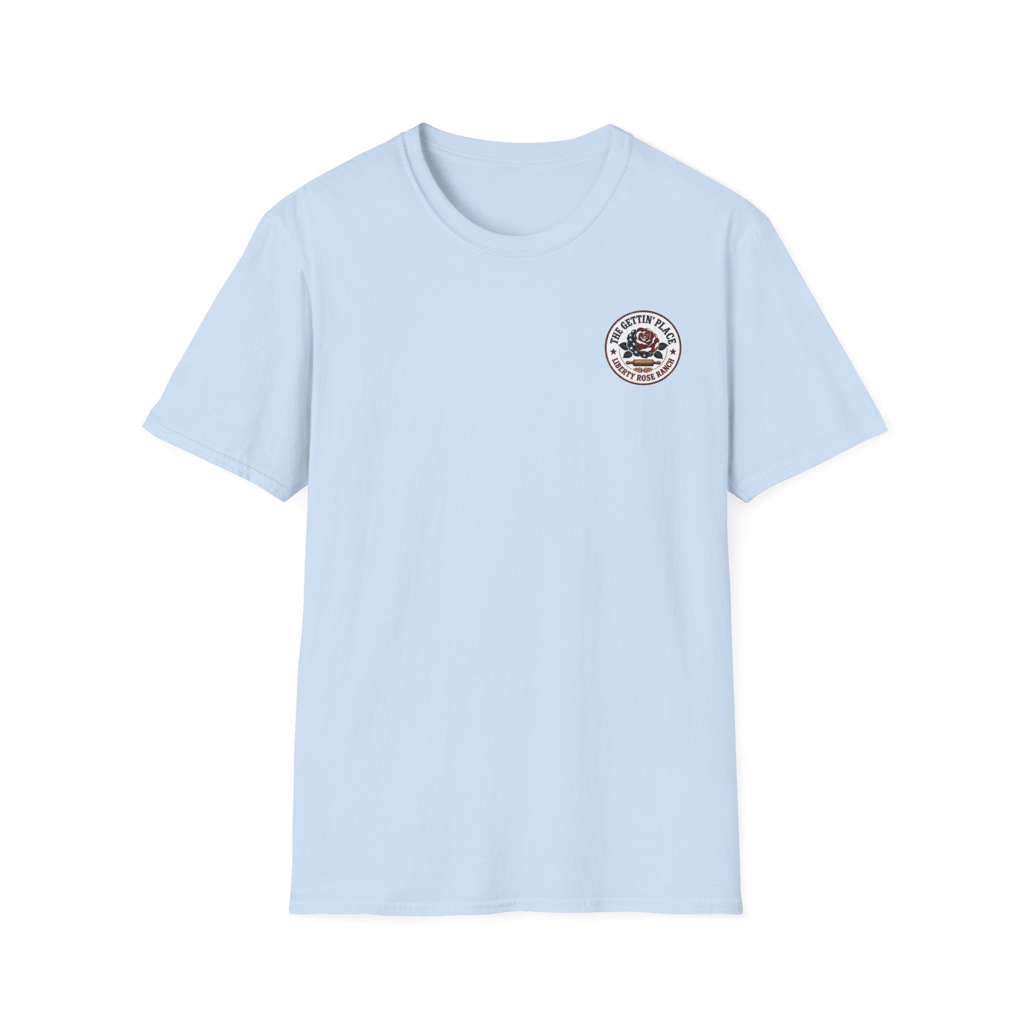 The Savage Baker T-Shirt — "I Want You" Patriotic Vintage Poster Design