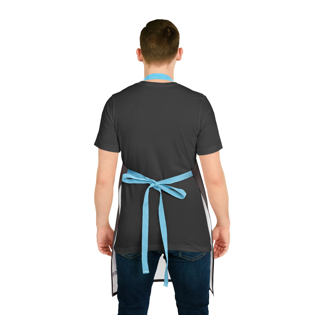 Ferel Rodeo Queen Apron — '1st Runner Up Edition' Chef Apron