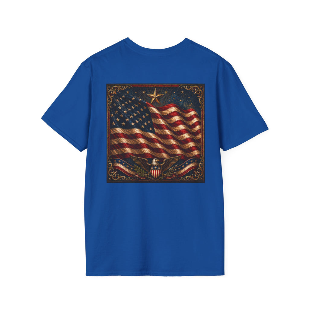 Gettin' Place "Ol' Glory" T-Shirt