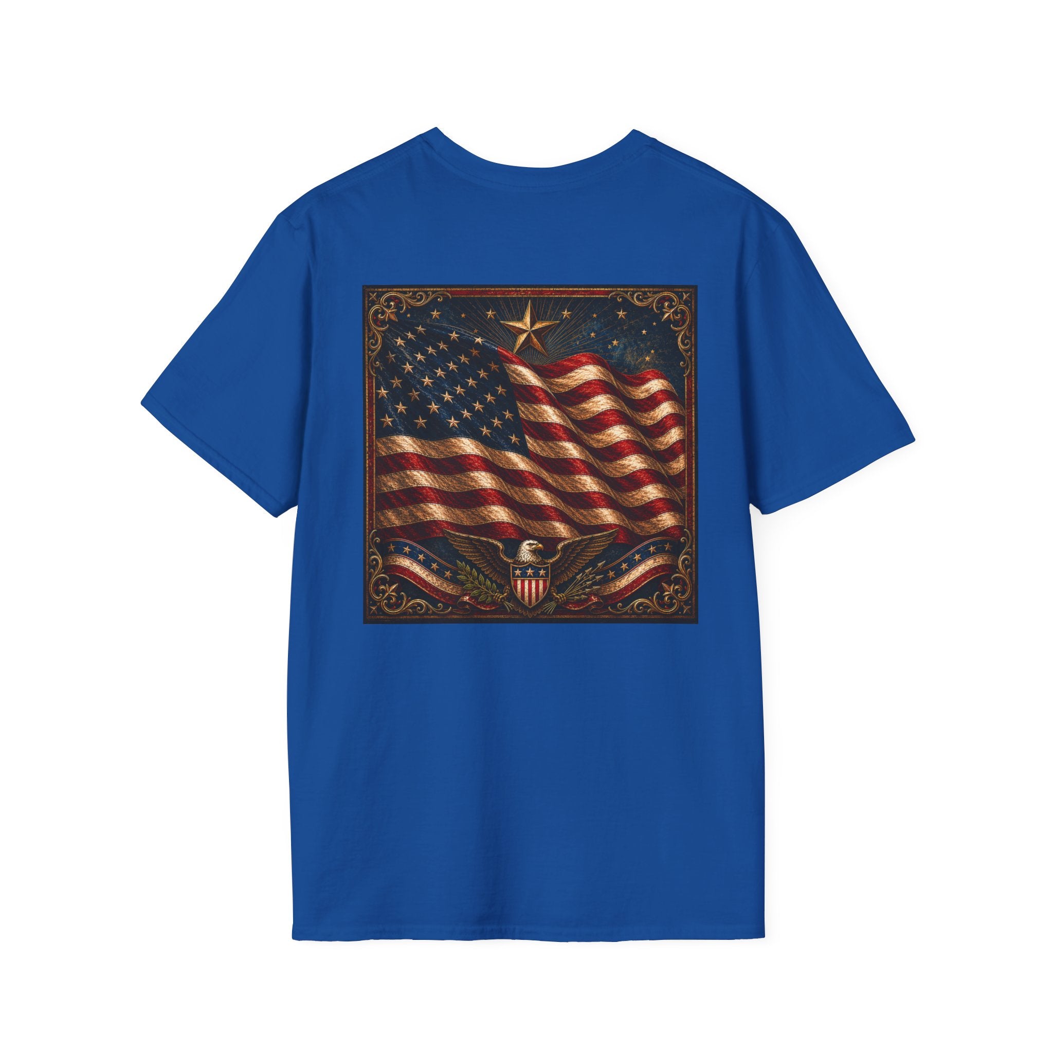 Gettin' Place "Ol' Glory" T-Shirt
