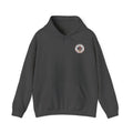 Hoodie — 'Savage Baker' Vintage Red,White, and Oatmeal Cream Pies Graphic Hoodie