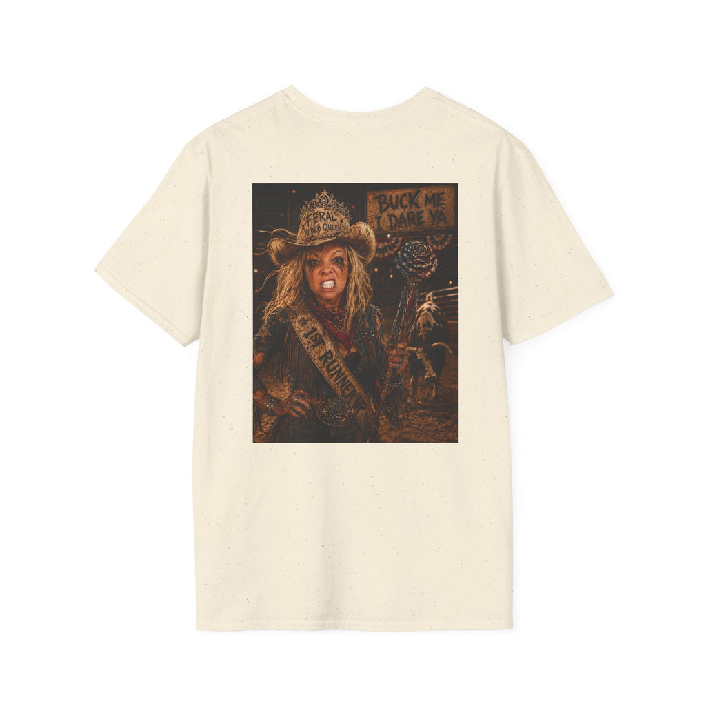 The Feral Rodeo Queen- First Runner- Up Edition