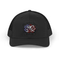 Liberty Rose- Black Leaf Edition, Trucker Cap — Liberty Rose Ranch, London TX Snapback