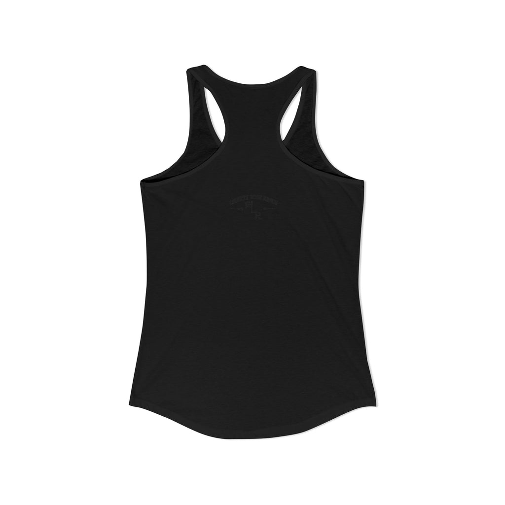 Keep Her Wild 1776% Feral Roses Racerback Tank