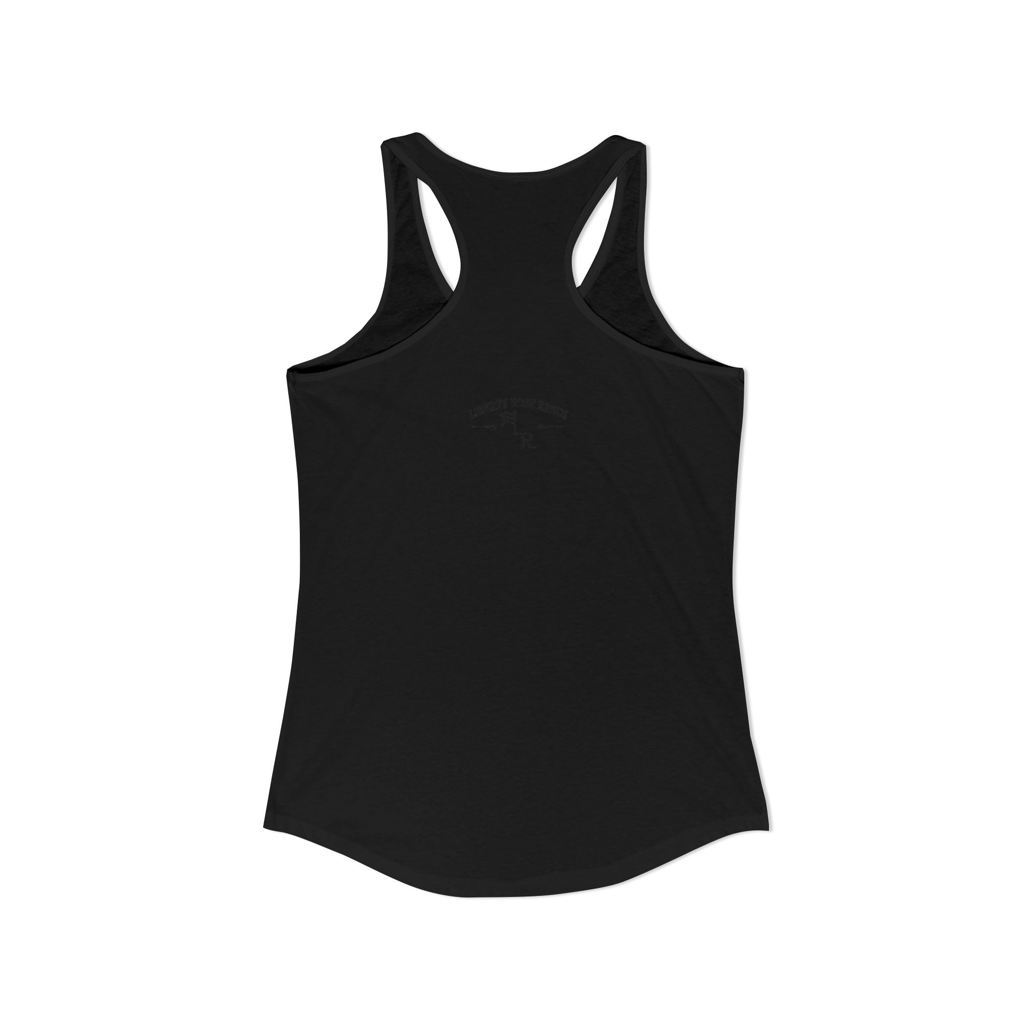 Keep Her Wild 1776% Feral Roses Racerback Tank