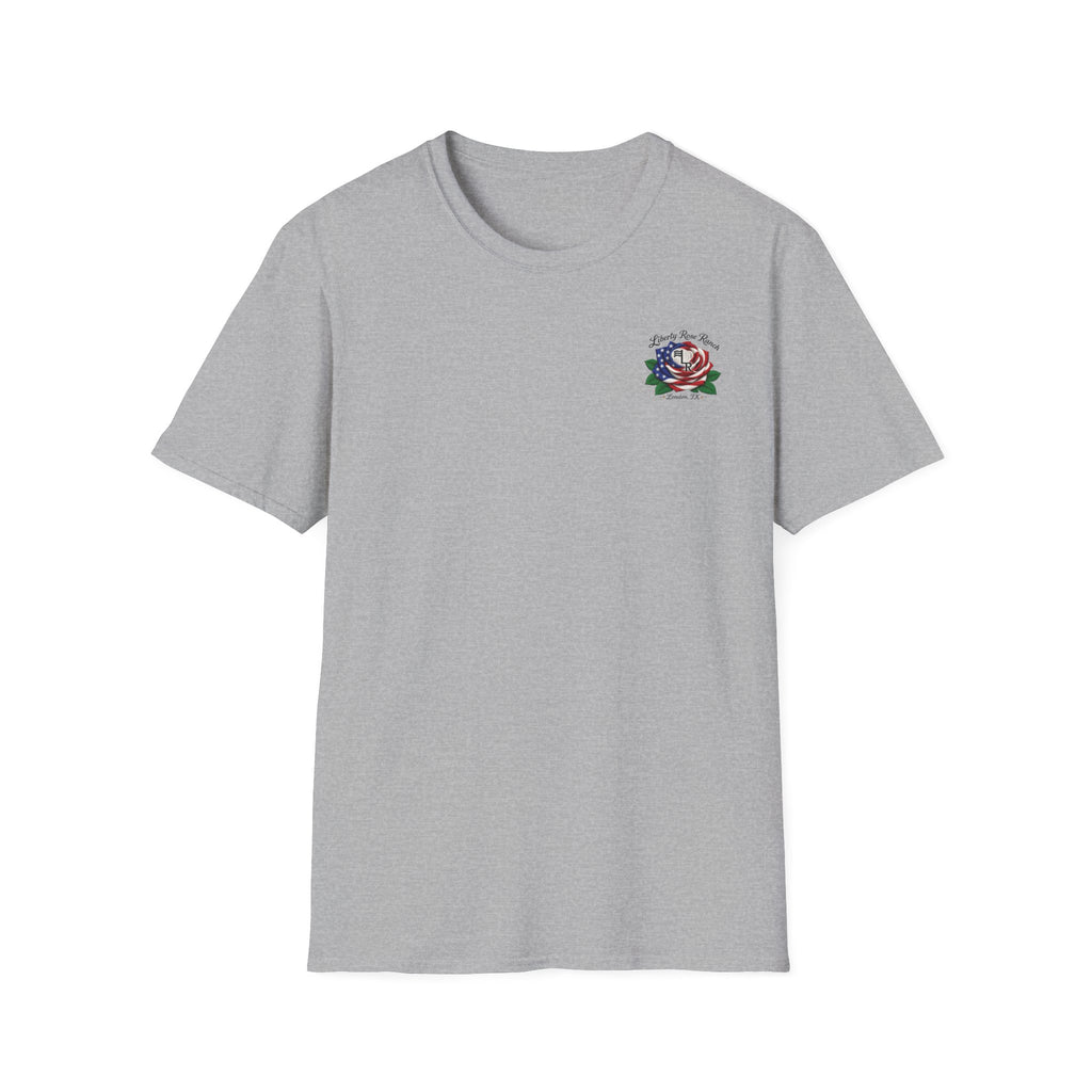 Merica Made Me Do It Liberty Rose & Colt T-Shirt