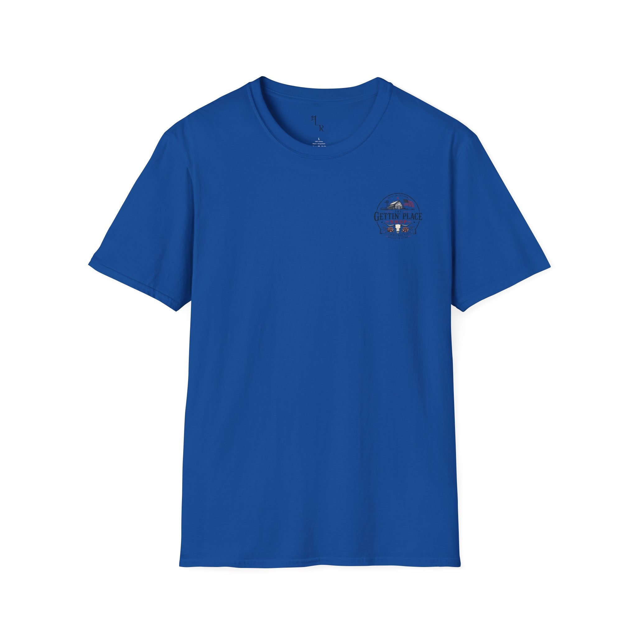 1776% Ferel-Possum 'Our Other CAT' T-Shirt