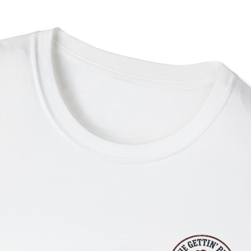Making America Sweet Again Graphic Tee — Retro Rosie Baker Back Print