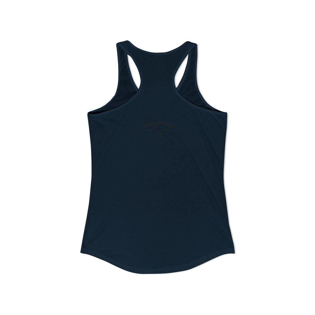 Keep Her Wild 1776% Feral Roses Racerback Tank